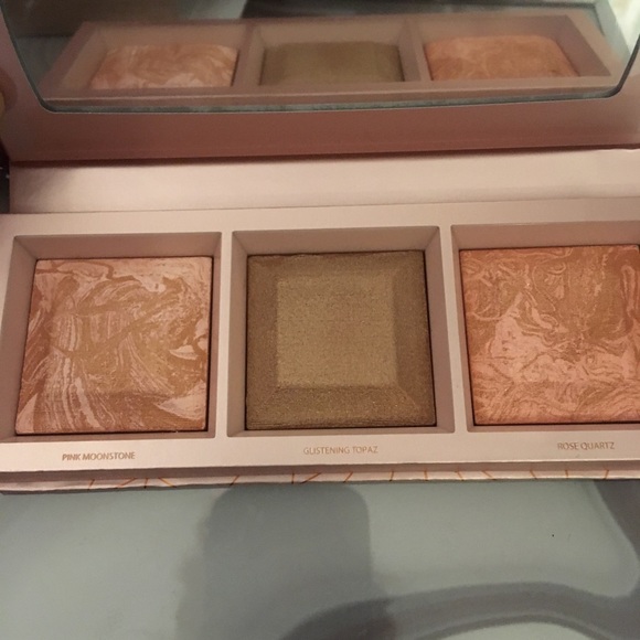 bareMinerals Other - bareMinerals Crystalline Glow Bronzer/highlight